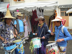 La parade au Touvet